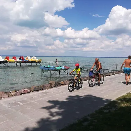 In Siofok-sosto - Balaton 45327 Tatil Evi